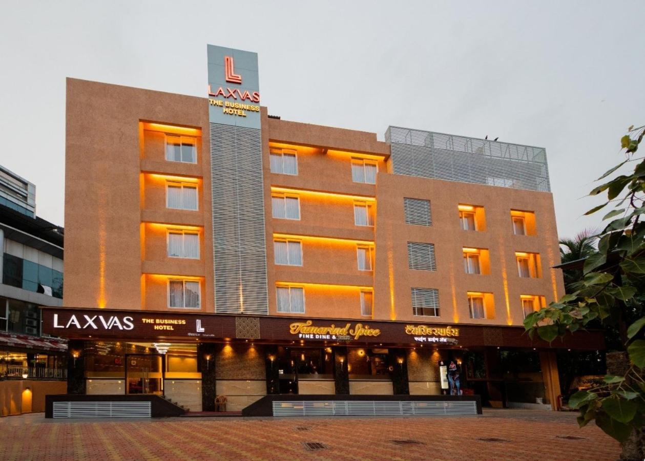 ثين Hotel Laxvas المظهر الخارجي الصورة
