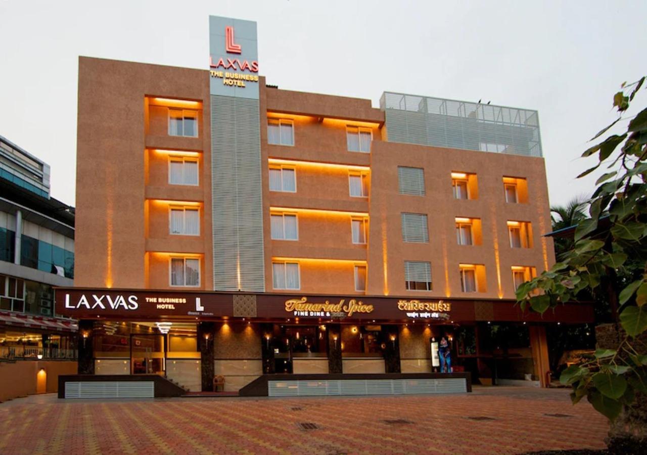 ثين Hotel Laxvas المظهر الخارجي الصورة